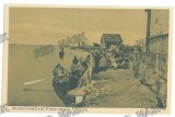 3295 - SULINA, Tulcea, Romanien Fishermen, Romania - old postcard - unused