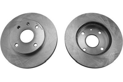 Set disc frana Chevrolet Evanda, Lacetti (J200), Nubira, Rezzo; Daewoo Evanda (Klal), Lacetti Hatchback (Klan), Nubira (Klan), Rezzo (Klau) SRLine pa foto