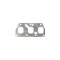 Garnitura galerie evacuare VW BORA (1J2) 2.8 V6 4motion 1999-2005 CORTECO 460051P