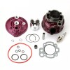 Kit Cilindru Set Motor Chiuloasa 90cc Aprilia RS 49mm, Scuter, Apa, 2T