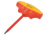 Șurubelniță Dinamometrică Izolată HEX 4mm 1kVAC