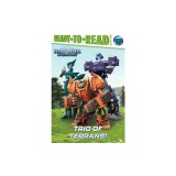 Trio of Terrans!: Ready-To-Read Level 2