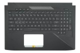 Carcasa superioara cu tastatura palmrest Laptop Gaming, Asus, ROG Strix GL503GE, GL503VM, 90NR0082-R30US0, EABKL004070, 3BBKLTAJNF0, 3RBKLTFJN30, GL50