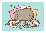 Carte postala - Pusheen - Mai multe modele | Running Press
