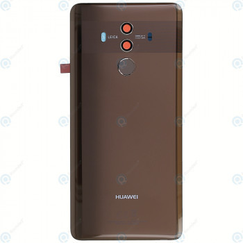 Huawei Mate 10 Pro (BLA-L09, BLA-L29) Capac baterie maro moca 02351RVW 02351RWF foto