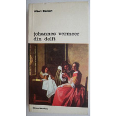 Johannes Vermeer din Delft - Albert Blankert