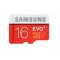 Card de memorie Samsung 16Gb MicroSDHC Class 10 UHS-I, MB-MC16D