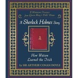 MINI TREASURE: HOW WATSON LEARNED THE TRICK