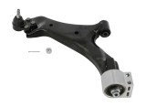 Brat, suspensie roata CHEVROLET CAPTIVA (C100, C140) (2006 - 2016) RINGER 1141001723