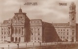 ORADEA PRIMARIA ORASULUI NECIRCULATA 1925 ., Circulata, Fotografie