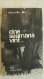 Alexandra Titu - Cine seamana vant / vint ..., 1980, Albatros