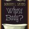Whose Body?