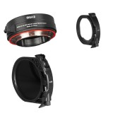 Cumpara ieftin Kit Adaptor montura Meike MK-EFTR-C de la Canon EF/S la EOS R/RF cu filtre Drop-in VND+Clear