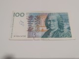 Bancnota 100 Kronor Suedia, iShoot