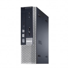 Calculatoare Second Hand Dell OptiPlex 9020 USFF, i5-4570S foto