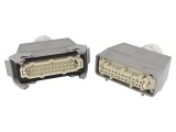 Set Conector HDC Tată-Mamă Mufă Han Kit