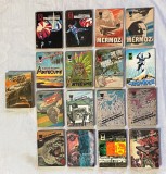 Lot de 17 volume din colectia delfin delfinul de la editura meridiane