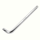 Maner Forta Tolsen 1/2 Tip L, 260mm, Otel Crom-Vanadiu (Cr-V), DIN3122