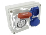 Tablou electric IP44 pentru perete