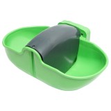 Adapatoare dubla din plastic 8L cu plutitor pentru animale