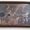 Pictura in tempera - Intre suflet si cosmos