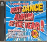cd best dance album of the year &#039;95 2cd