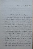 Scrisoare Gheorghe T. Kirileanu catre Vasile Bogrea, 1925