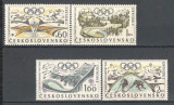 Cehoslovacia.1968 Olimpiada de iarna GRENOBLE XC.442, Nestampilat