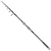 Lanseta Telescopica Crap Baracuda Ozzy 3.9m, 3.5lbs, Carbon 24T, 7 Inele, Actiune Parabolica, 120g