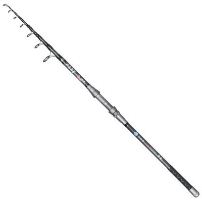 Lanseta carbon telecarp Baracuda Ozzy 3.9 m A: 3.5 lbs