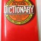 DICTIONAR SPANIOL - ENGLEZ , ENGLEZ - SPANIOL , 1969