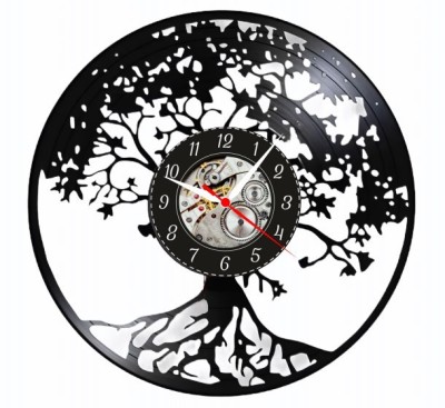 TREE OF LIFE-ceas de perete foto