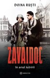 Zavaidoc In Anul Iubirii, Doina Rusti - Editura Bookzone