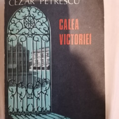 CEZAR PETRESCU - CALEA VICTORIEI