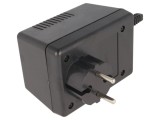 Carcasă Alimentator Ventilată ABS 65.5x92x57 mm