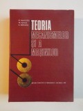 TEORIA MECANISMELOR SI A MASINILOR de N. MANOLESCU , FR. KOVACS , A. ORANESCU , 1972 , prezinta urme de uzura