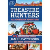 Treasure Hunters All American Adventure