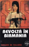 Gerard de Villiers - SAS: Revolta in Birmania
