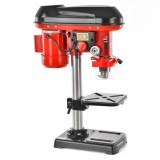 Masina De Gaurit Cu Coloana De Banc Pentru Gaurire Si Stantare, 500W, Hecht 1055