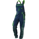 Pantaloni de lucru cu pieptar Premium nr.XXXL/58 Neo Tools 81-246-XXXL HardWork ToolsRange