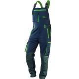 Cumpara ieftin Pantaloni de lucru cu pieptar Premium nr.XS/46 Neo Tools 81-246-XS HardWork ToolsRange