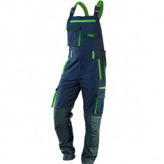 Pantaloni de lucru cu pieptar Premium nr.XL/54 Neo Tools 81-246-XL HardWork ToolsRange