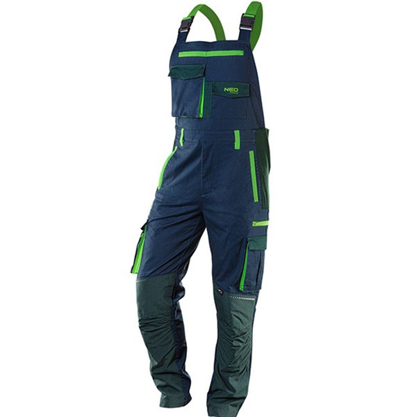 Pantaloni de lucru cu pieptar Premium nr.XS/46 Neo Tools 81-246-XS HardWork ToolsRange