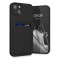 Husa pentru iPhone 13, Silicon, Negru, 55955.01