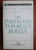 Din psihologia poporului roman - Dumitru Draghicescu
