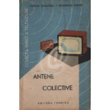 Antene colective (Ed. Tehnica)