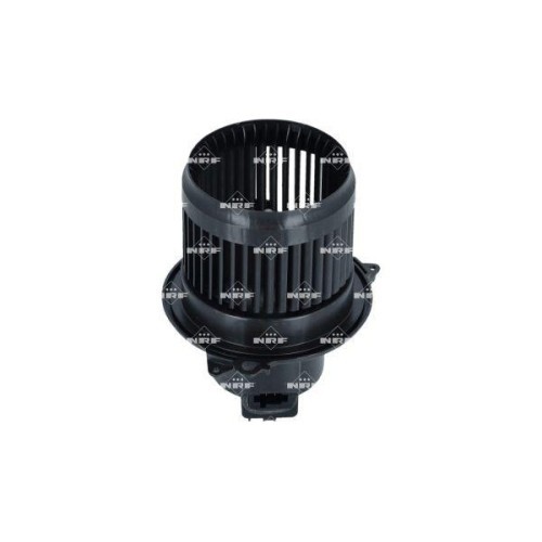 NRF Ventilator, habitaclu