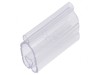 Markere PVC Transparentă 8-16mm -30-60&deg;C