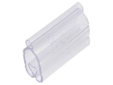 Markere PVC Transparentă 8-16mm -30-60&deg;C
