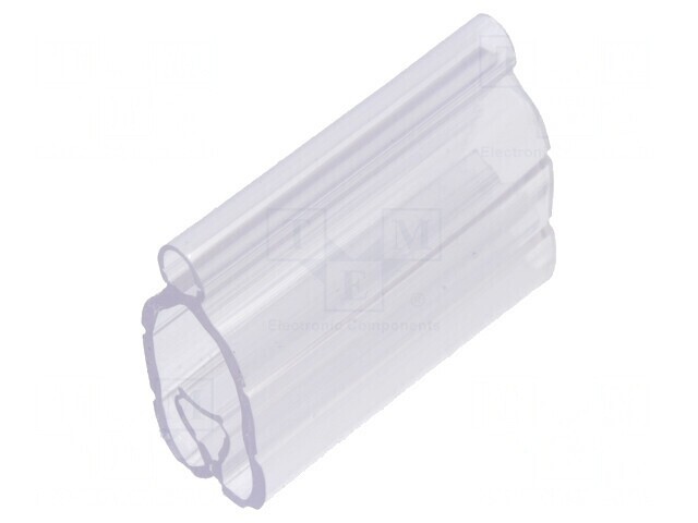 Markere PVC Transparentă 8-16mm -30-60&deg;C